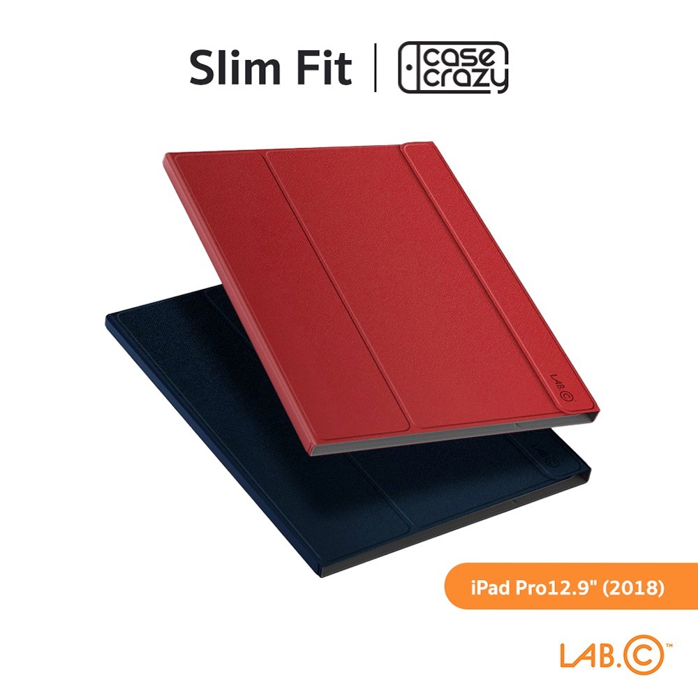 LAB.C เคส ไอแพดโปร (12.9") 2018 รุ่น Slim Fit