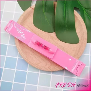 Fresh เครื่องมือตัดผม DIY ไม้บรรทัดวัดระดับผมหน้าม้า ตัดผมหน้าม้า haircut tool