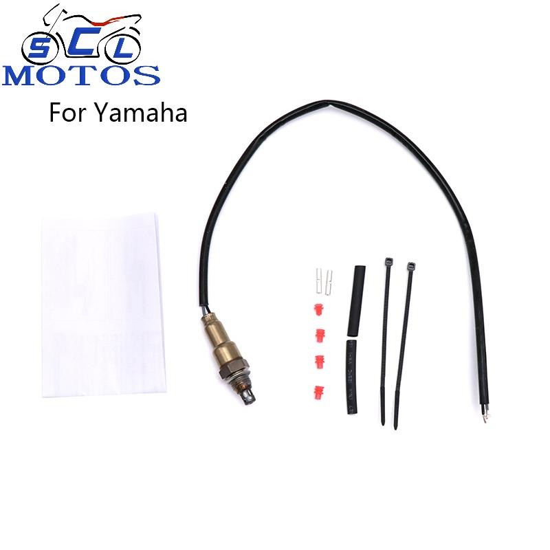 Yamaha Oxygen Sensor O2 Sensor