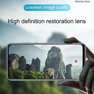 พร้อมส่ง ฟิล์มเลนส์กล้อง สำหรับ For Honor 400Pro ฟิล์มกันรอยกล้องด้านหลัง สีใส สีดำ ฟิล์มกระจกนิรภัยป้องกันเลนส์กล้อง