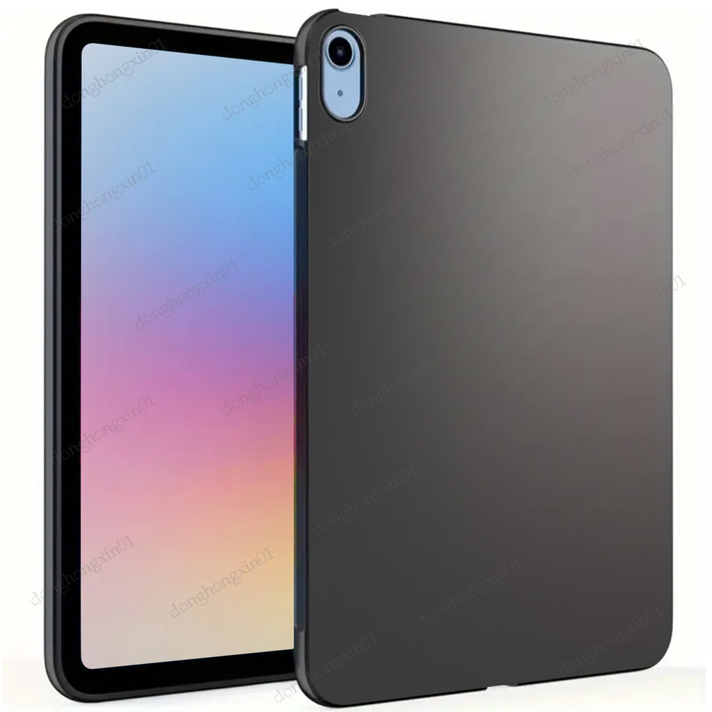 Crystal Clear Slim กันกระแทก TPU สําหรับ Pad A16 11th 2025 6th 5th Gen 9.7 นิ้ว ipad Air 1 2 สําหรับ ipad Pro 9.7 2016 2017 2018 ipad Air 5 Air 4 2022 10th 10.9 ฝาครอบป้องกัน