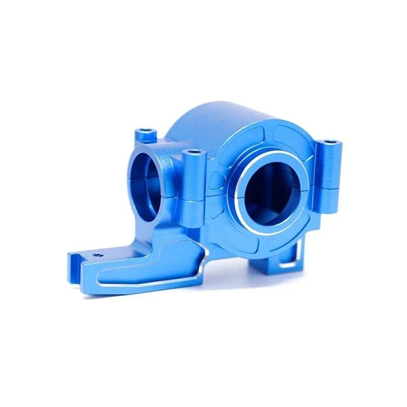 สําหรับ YIKONG 4072 1/7 ด้านหลังสะพานตรงการ์ดทะเลทรายอลูมิเนียม Wave กล่องเชลล์อะไหล่สําหรับ YK DF7 