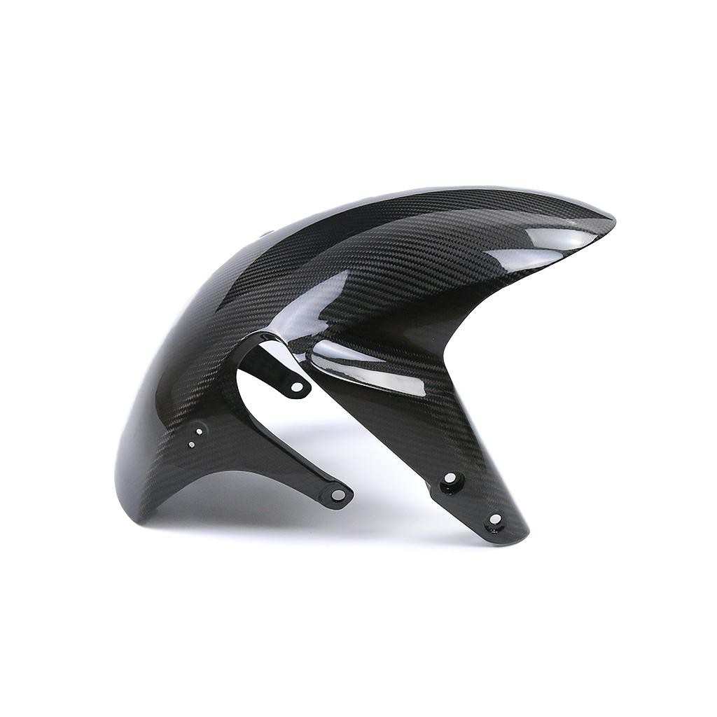 ร้านคนไทยรับประกัน บังโคลนหน้าคาร์บอนไฟเบอร์ สำหรับ Suzuki GSX-S1000 / GSX-S750 (อะไหล่แต่งมอเตอร์ไซ