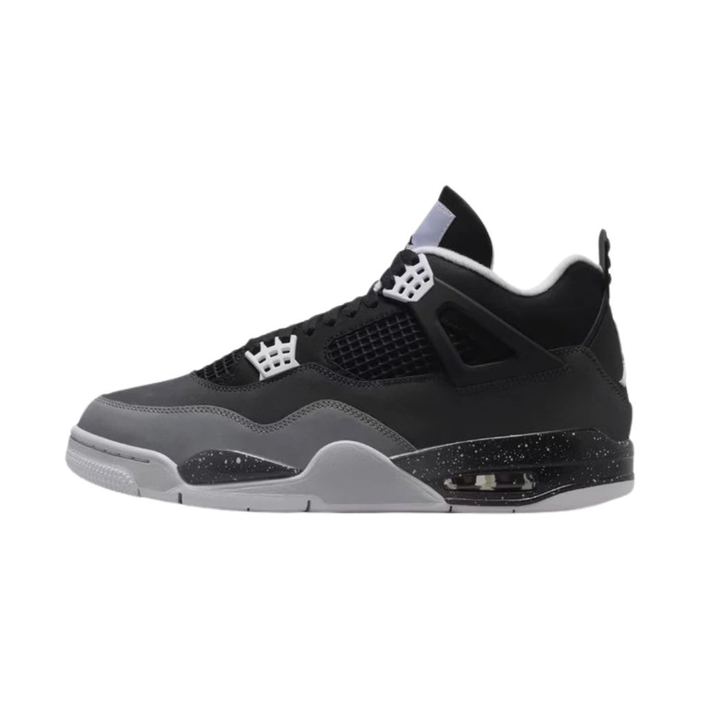 PEUNGNOIZ💯Jordan 4 Retro Fear (2024)