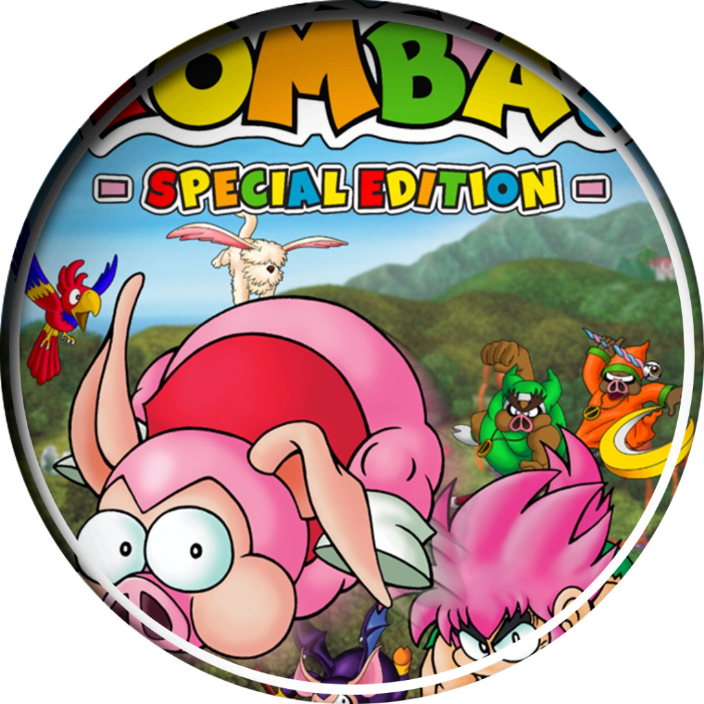 🖥️ เกมคอม | ติดตั้งง่าย | เกม PC | USB Tomba! Special Edition