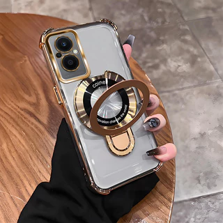 เคส OPPO Reno 7Z 5G 8Z เคสโทรศัพท์สําหรับใหม่ Soft Anti fall เกราะป้องกันวงเล็บ DUD