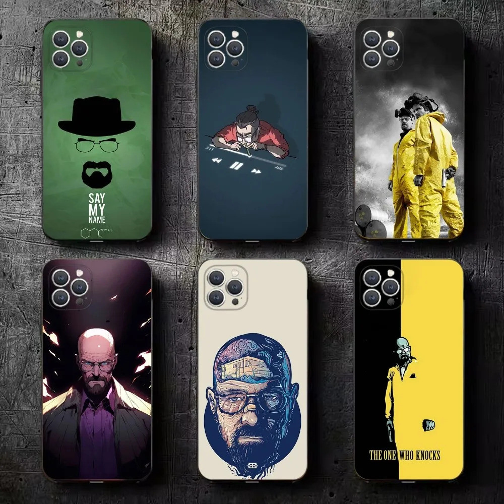 TP-1 B-Breaking Bad TV Series เคสโทรศัพท์สําหรับ iPhone 16, 17,15,14,13,12,11,Plus,Pro Max,XS,X,XR,S