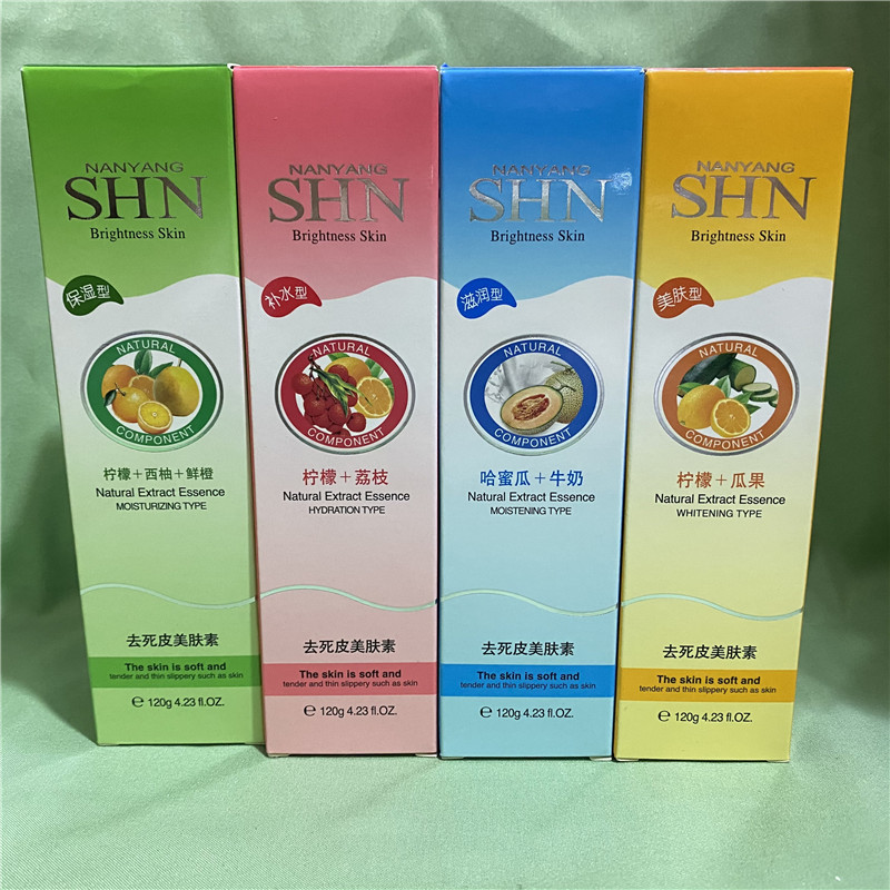 SHN Dead Skin Whitening Skin Nourishing Skin Care