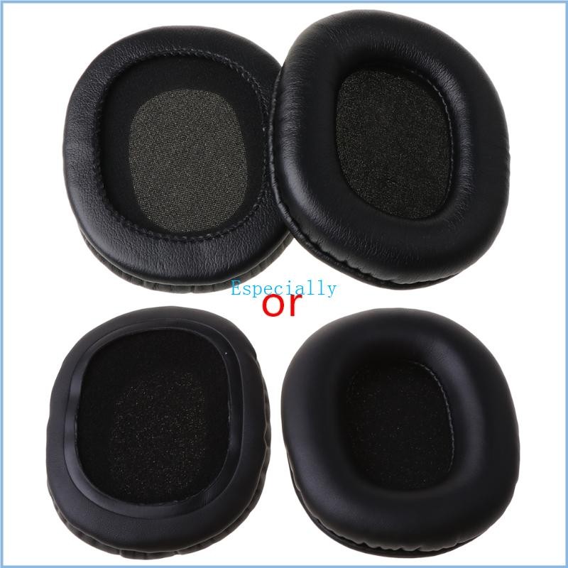 ESP Soft Foam Cushion Replacement สําหรับ ATH-M40X ATH-M50X Professional Heaphone