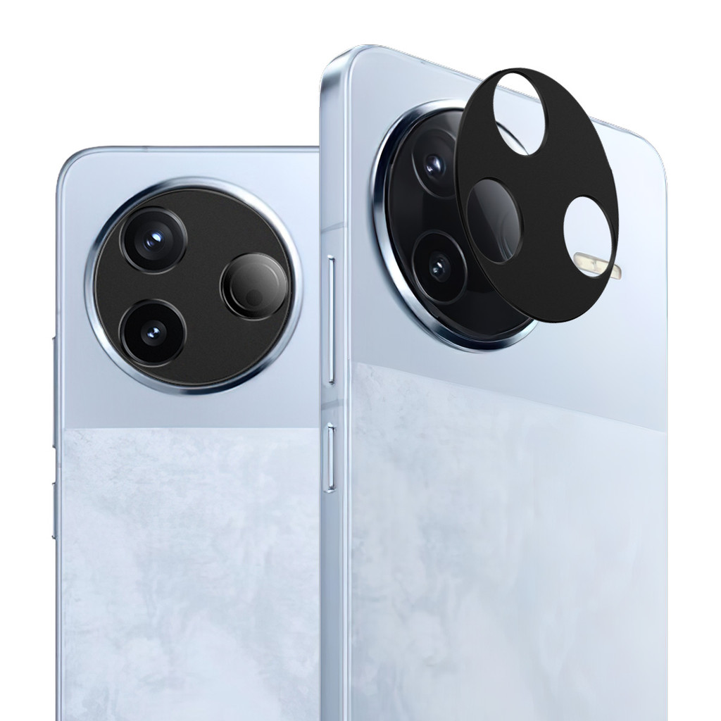 IMAK ฟิล์มกระจกเลนส์กล้อง POCO F7 Ultra เวอร์ชันสีดำ แก้วฟิล์มเลนส์ POCO F7 Pro 5G