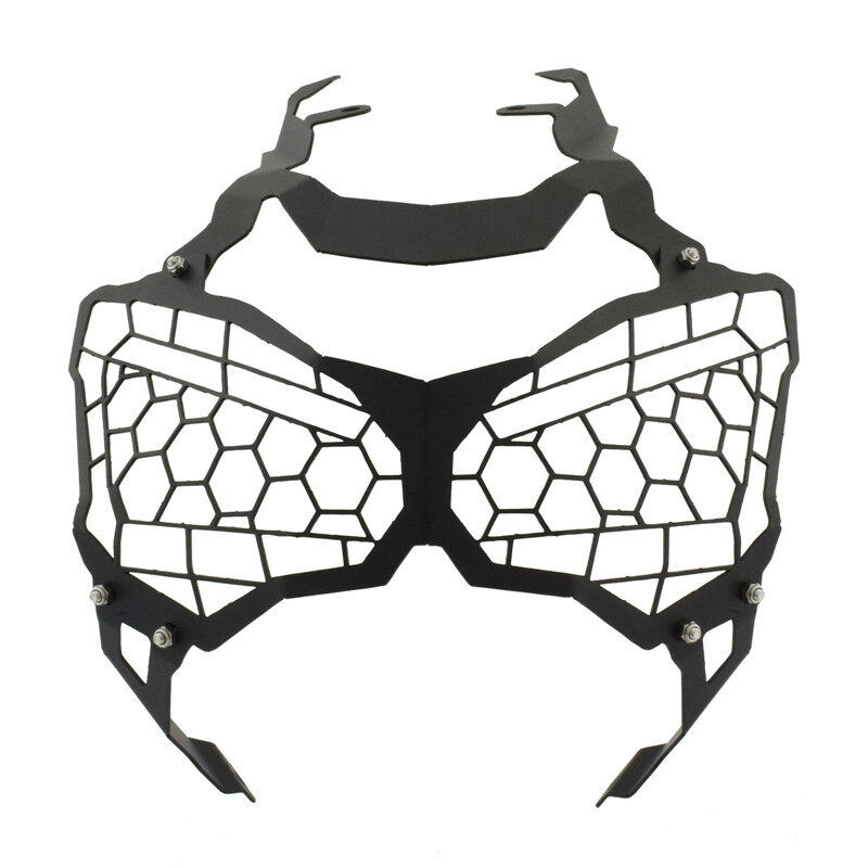 สําหรับ Kawasaki Z900 Z 900 ABS 2017 2018 2019 ไฟหน้าโคมไฟกระจังหน้าฝาครอบ Protector