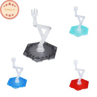 PUFANG 1 ชุดรุ่นชั้นวางจอแสดงผลสําหรับ 1/144 HG BB RG รุ่นชั…