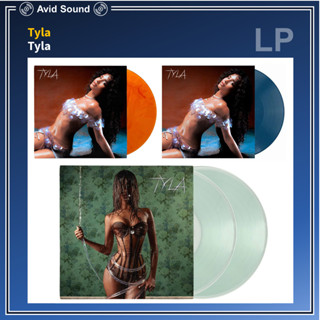 แผ่นเสียง Tyla Tyla Deluxe ใหม่ ซีล Tyla Vinyl LP