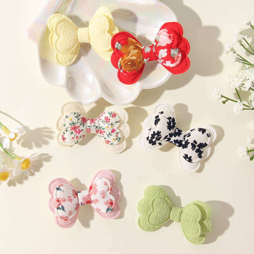 1ชิ้นเด็กลูกอมสีสองชั้นกุทัณฑ์กิ๊บสาวหวานพิมพ์ ชม. หูฟัง ขายส่ง