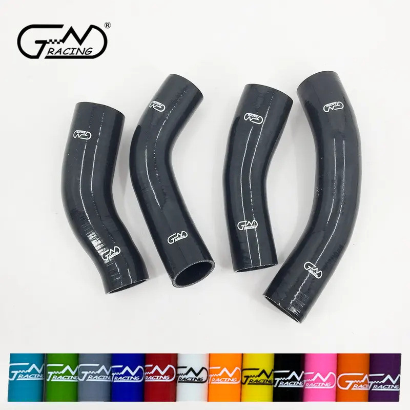 Fit 1990-1996 Nissan 300ZX Turbo VG30DETT 3.0TT ชุดท่อซิลิโคน Intercooler