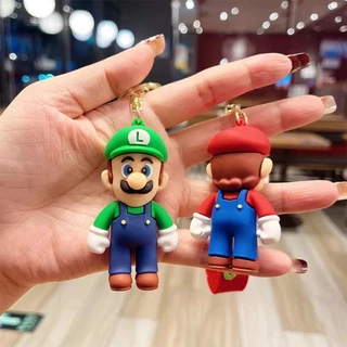 จัดส่งรวดเร็ว พวงกุญแจการ์ตูนเกม keychain จี้ตุ๊กตาอะนิเมะ สำหรับห้อยกระเป๋า ของเล่นเด็ก วัสดุPVC