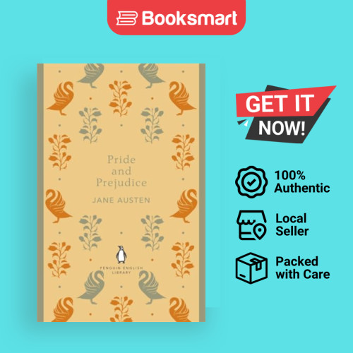 Pride And Prejudice - หนังสือปกอ่อน - อังกฤษ - 9780141199078