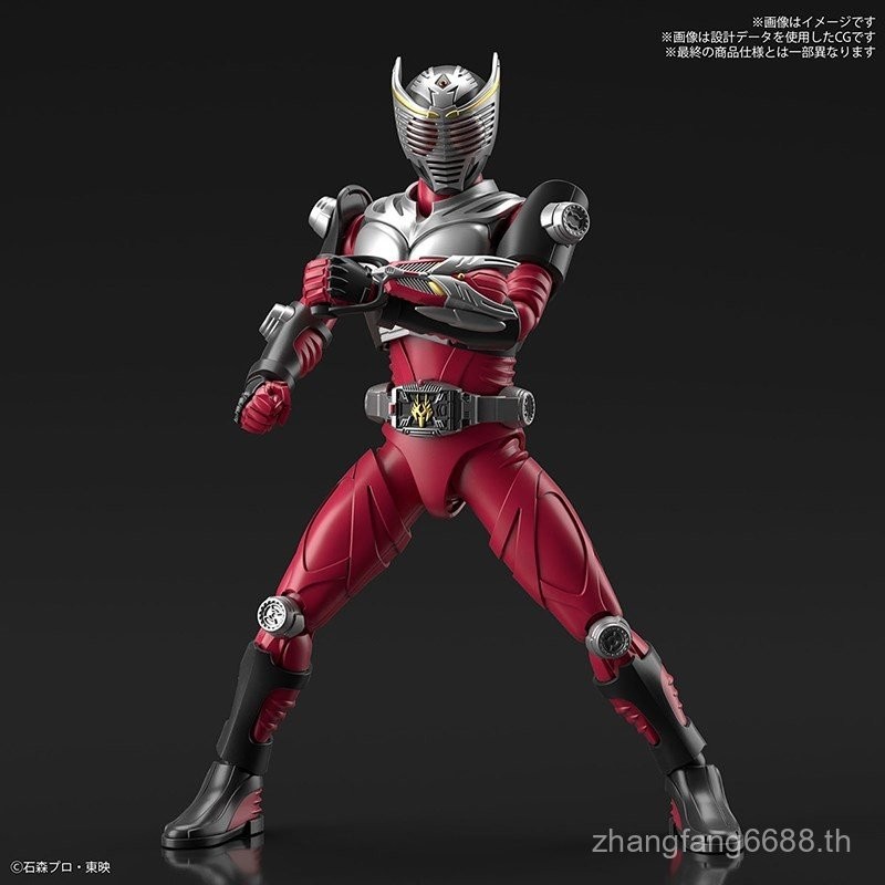 ของแท้ในสต็อก Bandai Figure-rise FRS Kamen Rider Ryuki RYUKI โมเดลประกอบมังกรที่ไม่มีใครเทียบ Dragon