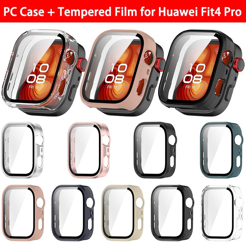 เคส สําหรับ Huawei Watch Fit 4 / 4Proเคส แบบPC