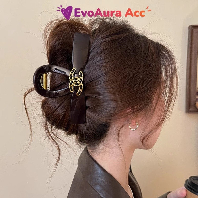 🔥กิ๊บติดผมตัวอักษรคุณภาพดี สปริงชุบกันสนิม หนีบแน่น ทนทาน มีหลายขนาดให้เลือก - รูปที่ 2