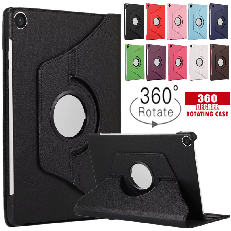 สําหรับ Lenovo Tab 10.1 "TB311XU TB311FU 2025 360 หมุนหนังกรณีฝาครอบ