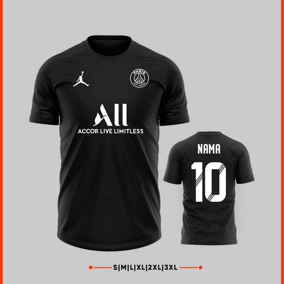 สโมสรฟุตบอล Jersi Psg Jersey พร้อม (จัดส่งรวดเร็ว)