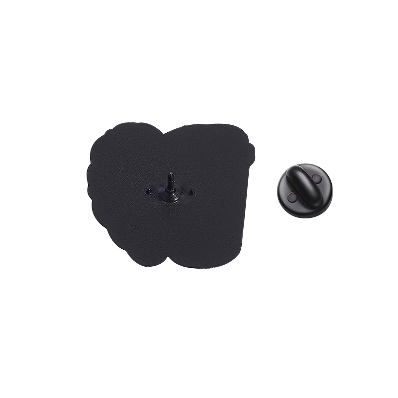 Creative Coffee Brain Enamel Pin คีย์ต่อการอยู่รอด เข็มกลัด enamel pin เป็นของขวัญสำหรับคนรักกาแฟ - รูปที่ 7