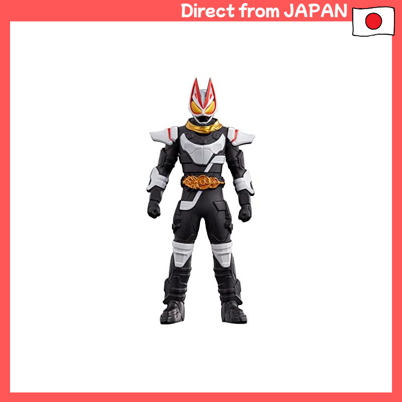 Rider Hero Series Kamen Rider Geats Fever Magnum Form