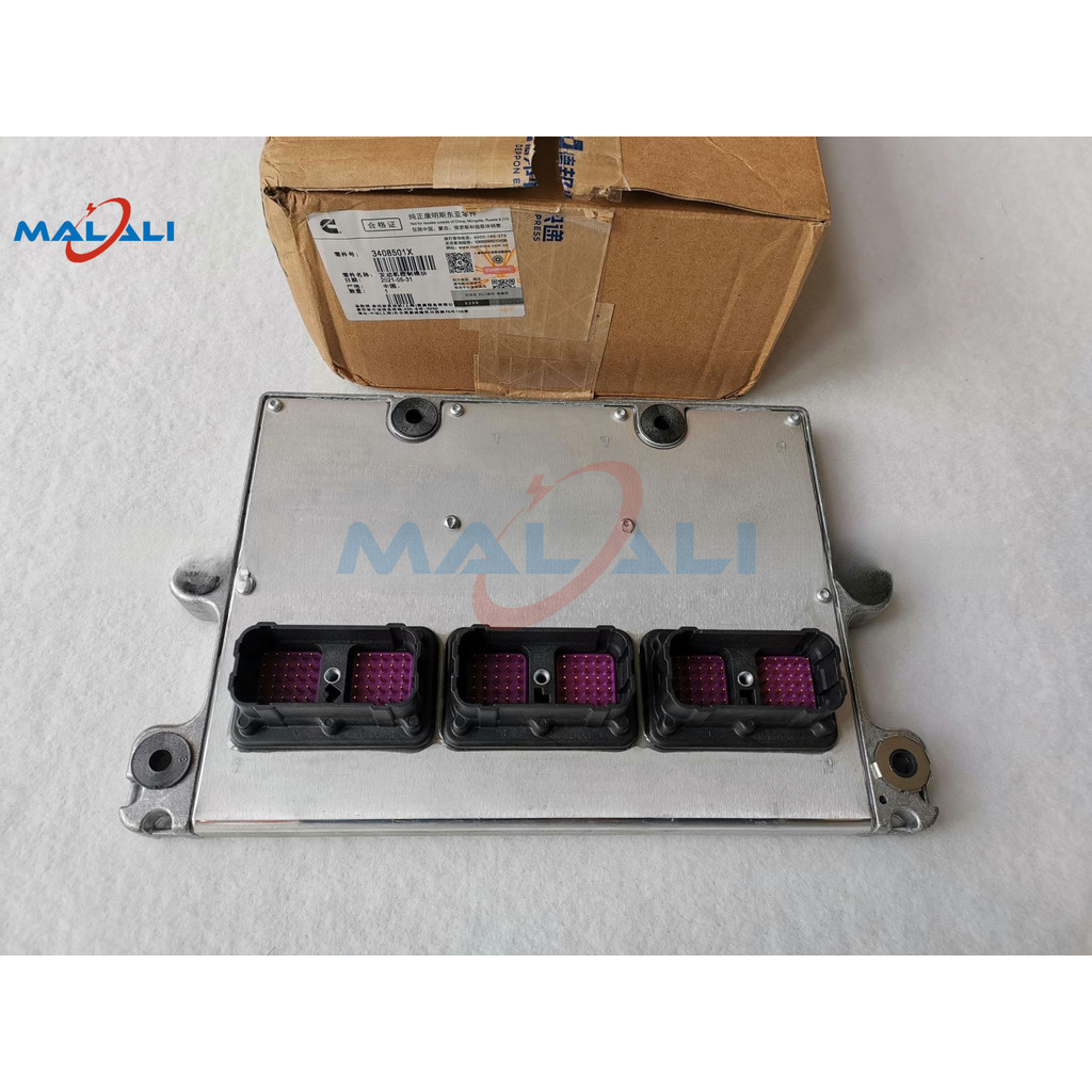 Malali Cummins QSX15 หน่วยควบคุมเครื่องยนต์ ECU CPU/P3408501 (OEMพร้อมโปรแกรม)