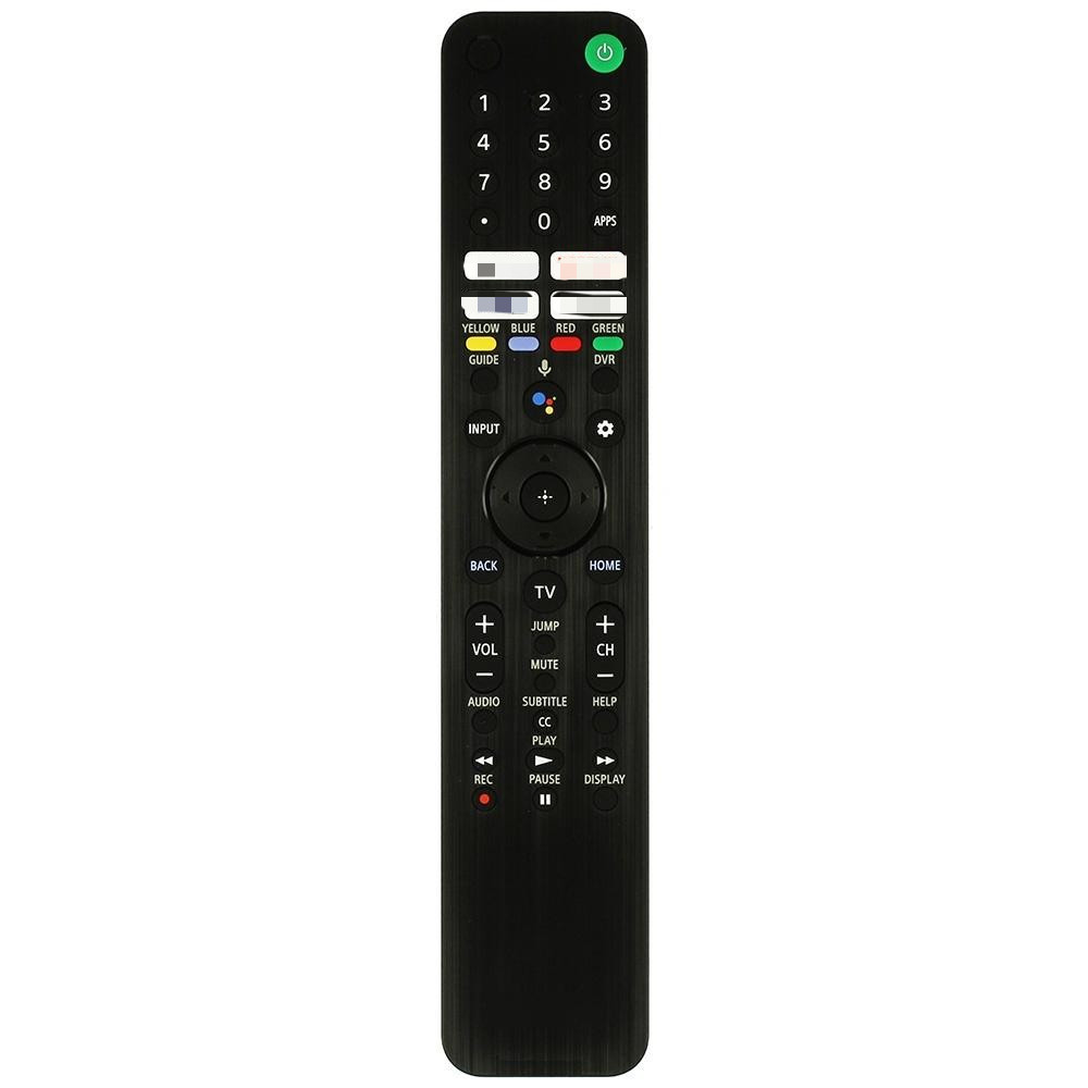 ใช้สําหรับ RMF-TX520U เปลี่ยนสําหรับสมาร์ททีวีรีโมทคอนโทรล XR-75X90CJ KD75X85J KD65X85J KD85X91CJ KD
