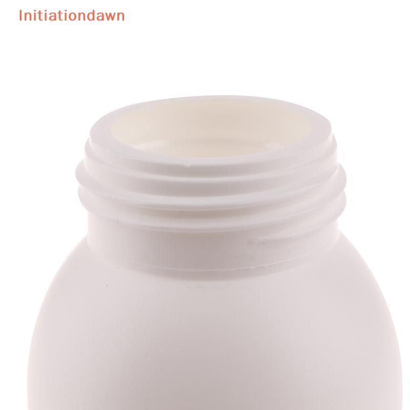 [Initiationdawn] 10ml-1000ml พลาสติก HDPE สีขาวขวดเปล่าซีล Pill Vials แท็บเล็ตแคปซูลคอนเทนเนอร์แบบพกพาที่เป็นของแข็ง - รูปที่ 4