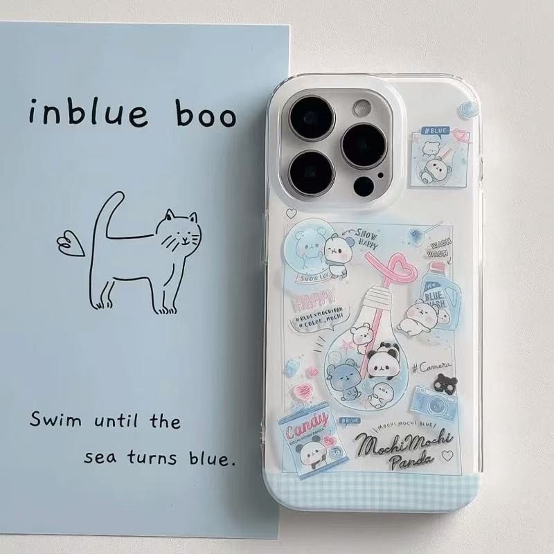 Panda สําหรับ Infinix TECNO Spark 10 10PRO Go 2023 2024 2025 หมายเหตุ 30 40 PRO 50 ร้อน 30 50 10 เล่