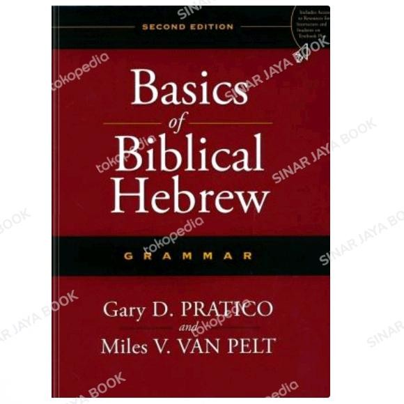 Basics of Biblical Hebrew Grammar