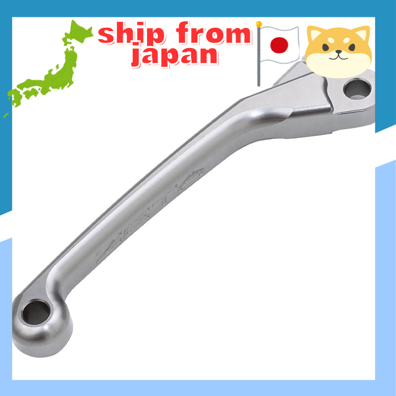 ZETA RACING Replacement Lever Arm for Pivot Lever CP Brake M Type 4-Finger Titanium Color F4812 (Old