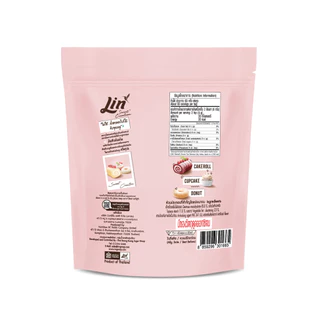 Donut Snow Powder โดนัทสโนพาวเดอร์ ขนาด 500 g.