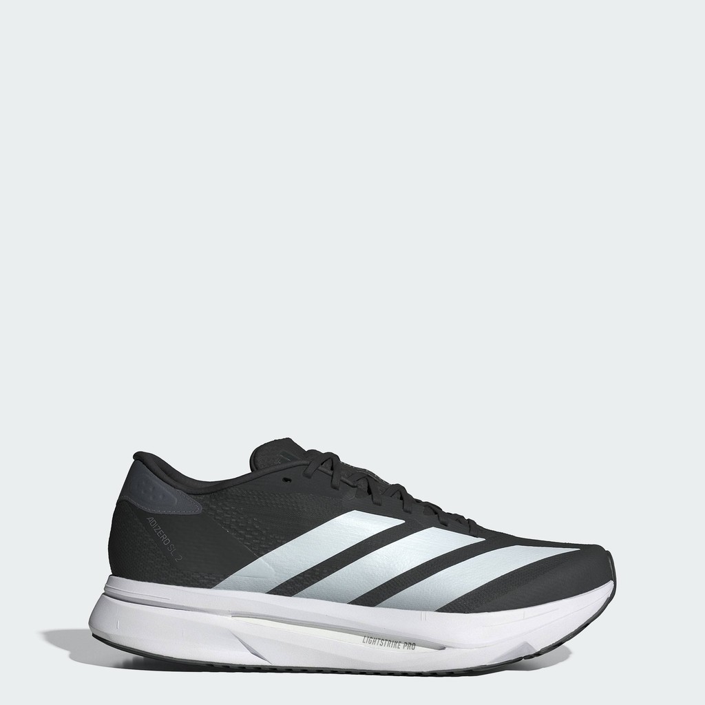 adidas วิ่ง รองเท้า Adizero SL 2 ผู้ชาย สีดำ JQ0354
