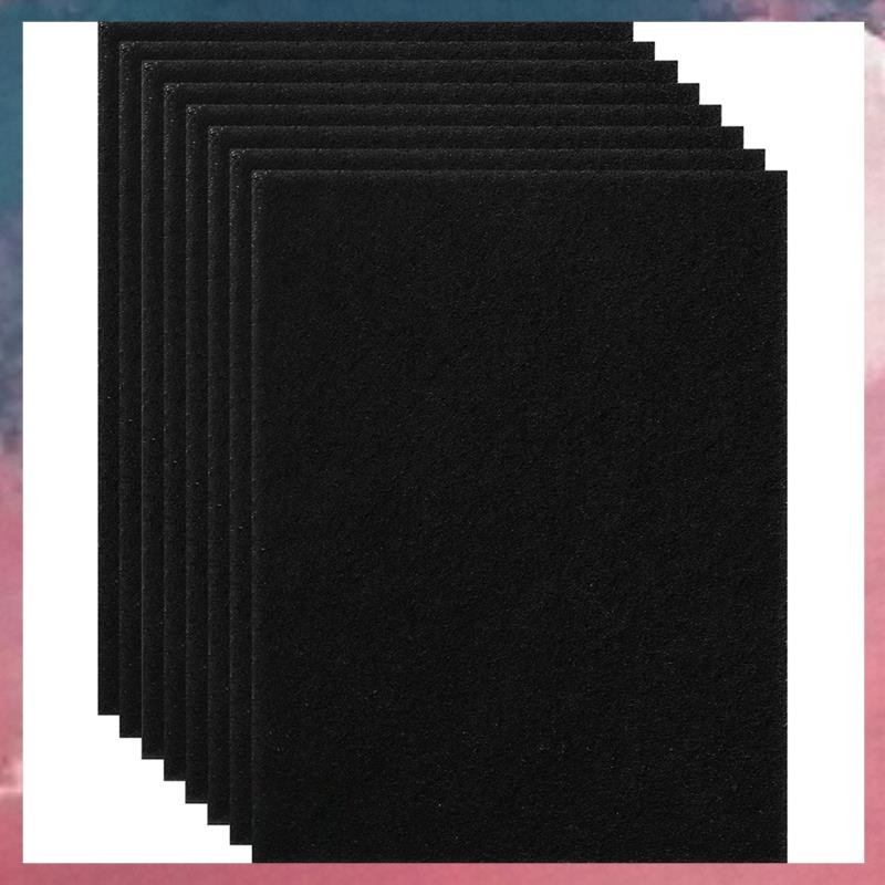 HRF-A300 Pre Filter สําหรับเครื่องฟอกอากาศ HPA300 Series HPA304 HPA3300 Precut เปิดใช้งานคาร์บอนกรอง