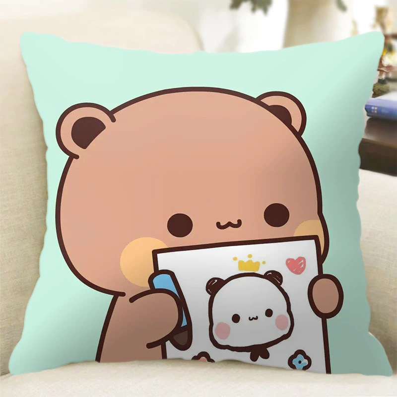 หมอนตุ๊กตาแพนด้าน้อย Yierbubu - ของขวัญคู่รักที่น่ารักและนุ่มสบาย thumbnail 9