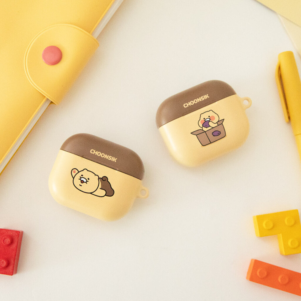🛒พร้อมส่ง Kakao Friends Choonsik AirPod 3 Case เคสแอร์พอต 3