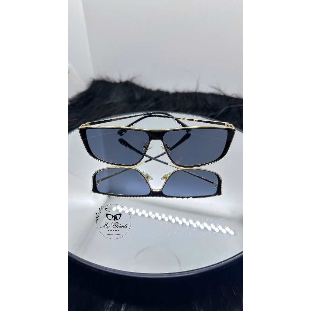 แว่นกันแดด "Urban Edge" – สไตล์โมเดิร์นมินิมอล - รหัส A9 - h2thouse