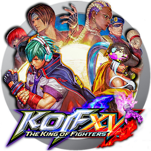 ⚙️ PC Game | ติดตั้งไม่ยุ่งยาก | USB | ⚙️ THE KING OF FIGHTERS XV DELUXE EDITION