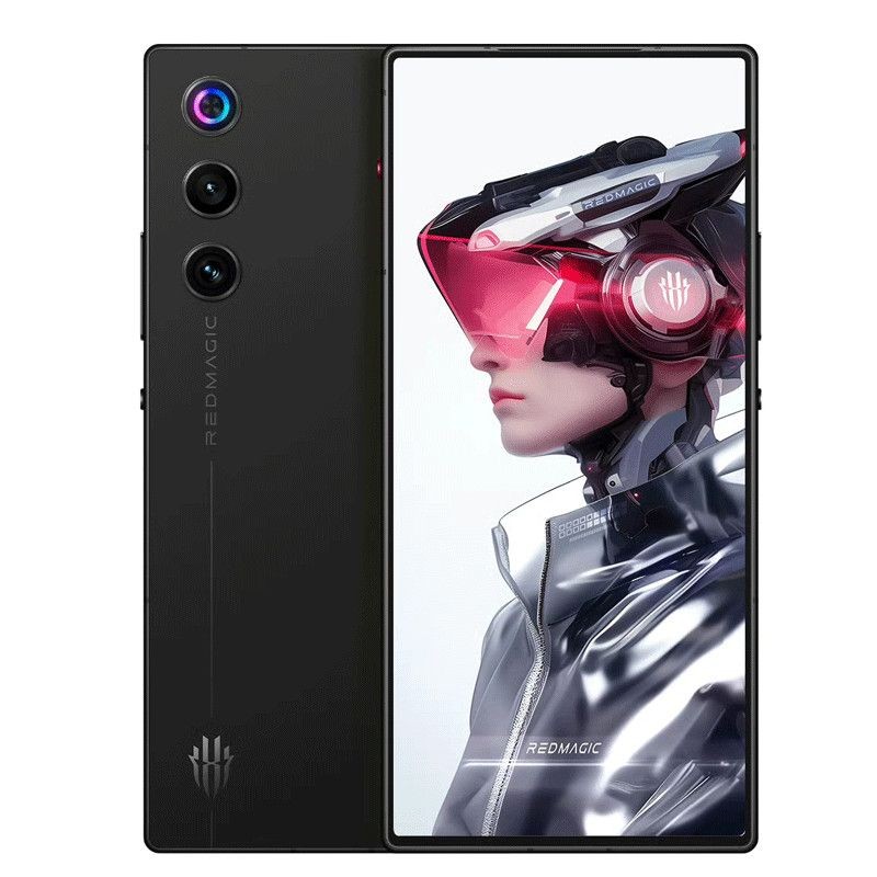 โทรศัพท์ Red Magic 10 Air Snapdragon อายุการใช้งานแบตเตอรี่ยาวนาน เกมมิ่ง อีสปอร์ต ประสิทธิภาพ 5G น้