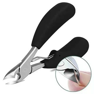 Toe Nail Clippers Remove Dead Skin Nail Correction Nippers Ingrown Toenail Cuticle Scissor Edge