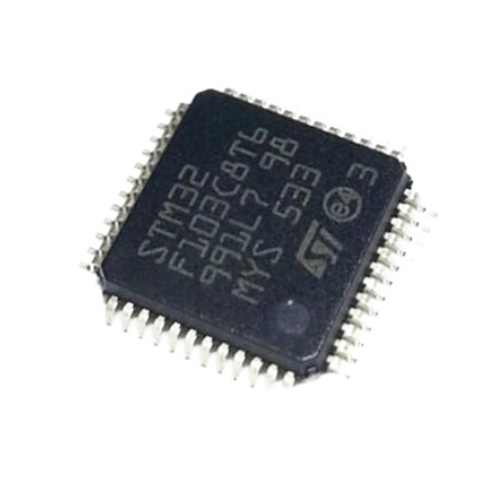 STM32F103C8T6 (LQFP48) (ของแท้) Cortex M3 64K,20KB RAM ,2X12 ADC