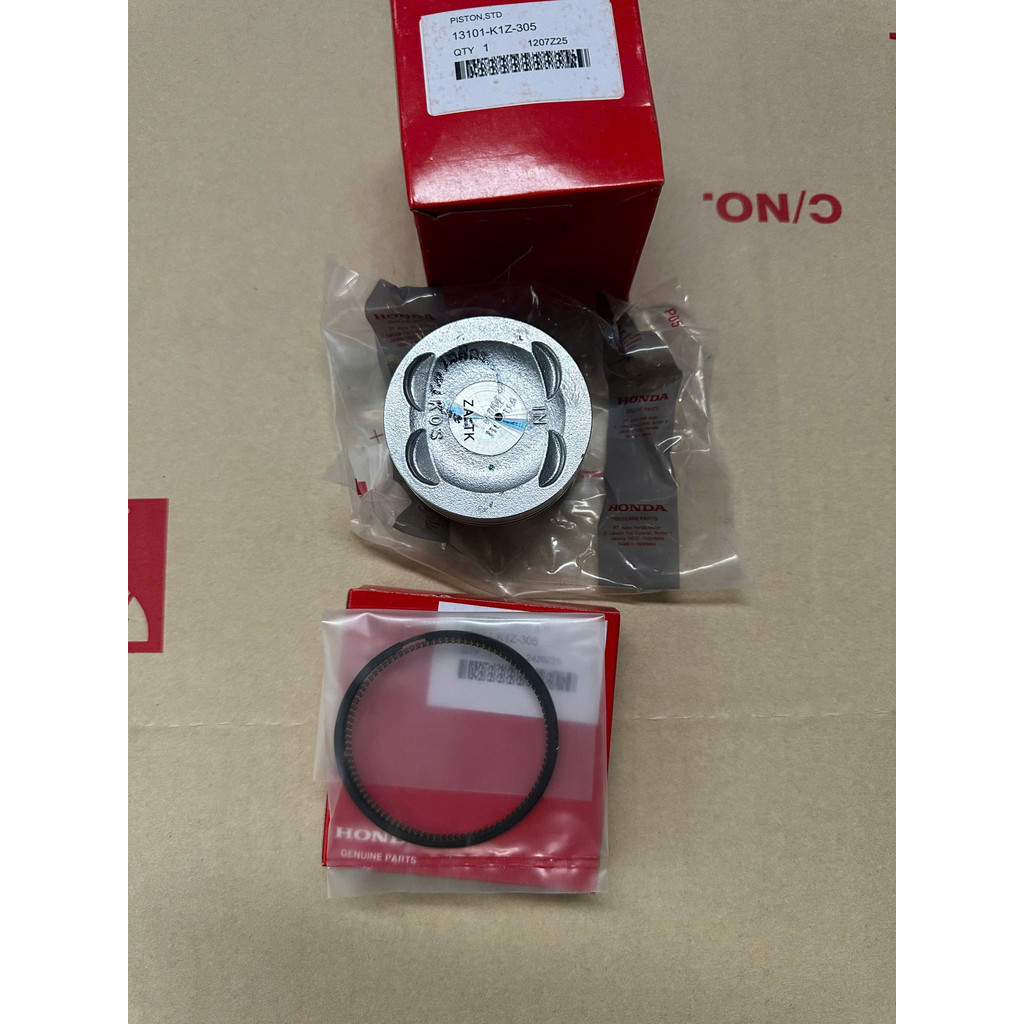 Cos 0 ลูกสูบเงิน สําหรับ vario 160 / sh 160 / ab160