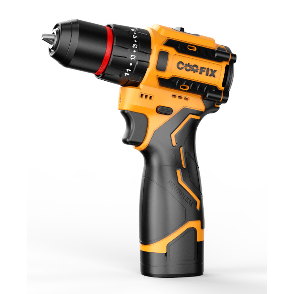 Coofix สว่านแบตเตอรี่ DC16.8V CF-CID009
