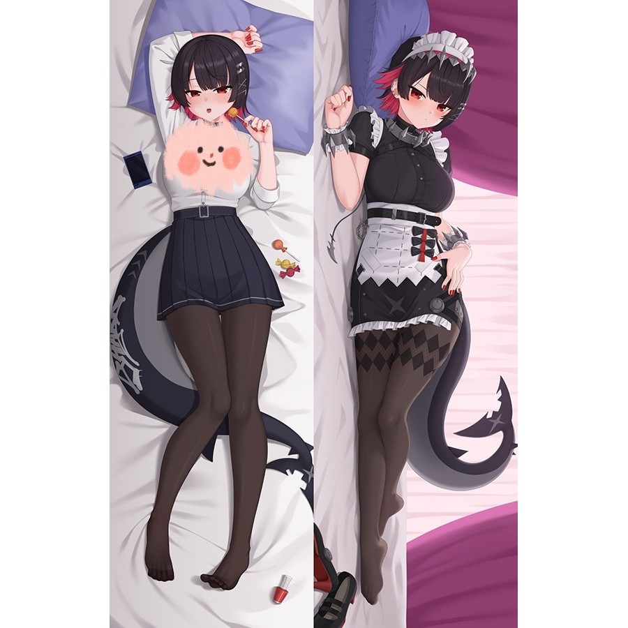 Zenless Zone Zero Ellen Joe 2 อะนิเมะ Dakimakura กอดหมอน Body Case Otaku Sleepy หมอนครอบคลุม