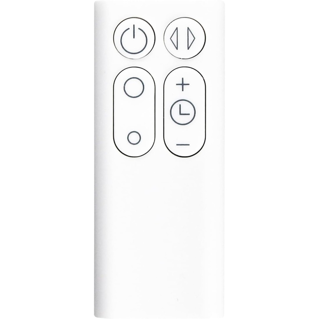 AM07 AM06 AM08 รีโมทคอนโทรลทดแทนสําหรับพัดลมเครื่องฟอกอากาศ Dyson