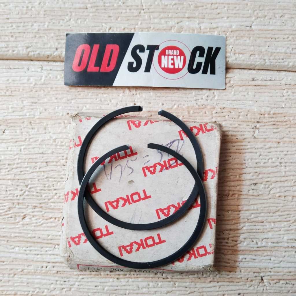 PISTON RING SET YAMAHA V75 V 75