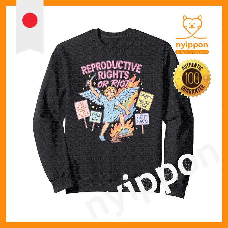 Repro Rights Human Rights Protest Angel Feminist Trainer